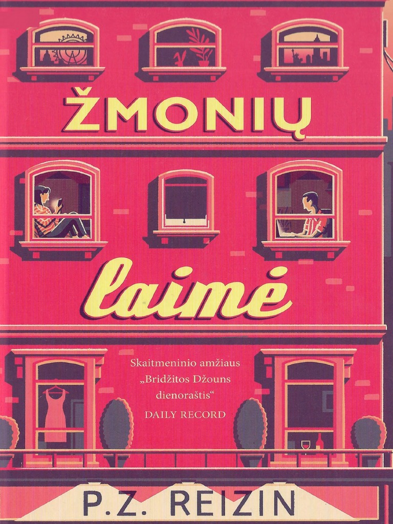 Zmoniu Laime by P.Z. Reizin | PDF