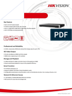 Datasheet of DS 7616NI Q2 NVRD - V4.71.200 - 20221009