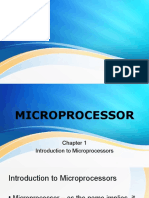 Microprocessor Updated