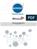 Manual App Imódulo IESS v3 - IESS