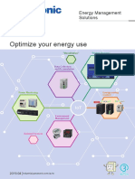 Energy Consumption e Cata