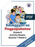 ESP G8 Q1 W6 - Printable - Mary Ann P. Llanos - Mary Ann Llanos