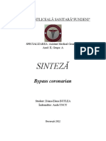 Referat Bypass Coronarian