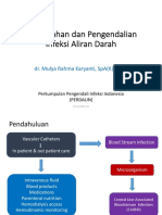 PPI BUNDLES IAD Dan Phlebitis (Dr. Karyanti)