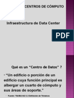 Data Center Agosto