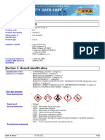 SDS Penguard Comp B