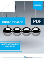 Lab 03 Gas Ideal