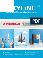 Catalogue Skyline