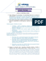 Climatologia e Elementos do Clima