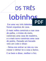 Os Três Lobinhos