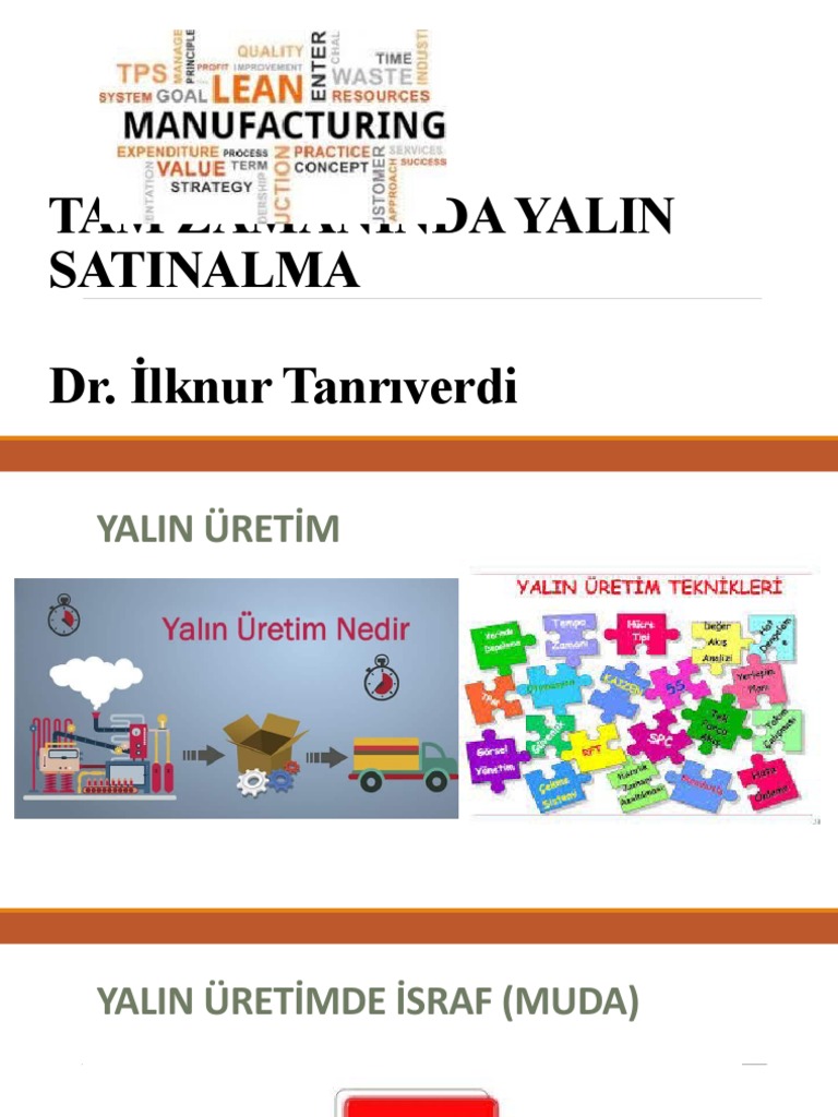 6 Tam Zamaninda Yalin Satinalma | PDF