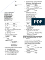 4th Quarter 2019 Long Test