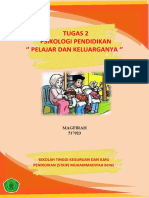 Pendidikan Keluarga Penting untuk Perkembangan Anak