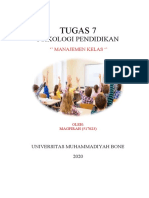 Tugas 7 - Psikopen - Magfirah - 517023 - Pend - Matematika