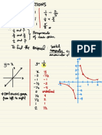 Finding Reciprocal Functions and Their Asymptotes