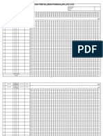 Format Log Book Pangkalan LPG 3 KG