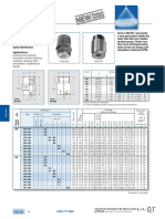 NEW GENERATION AXIAL-FLOW FULL CONE NOZZLES