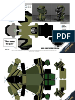PD2-PaperGang Dozer A4