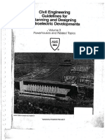 Asce-Epri Guides 1989-Vol.3-Powerhouses and Related Topics
