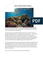 Coral Reef Case Study