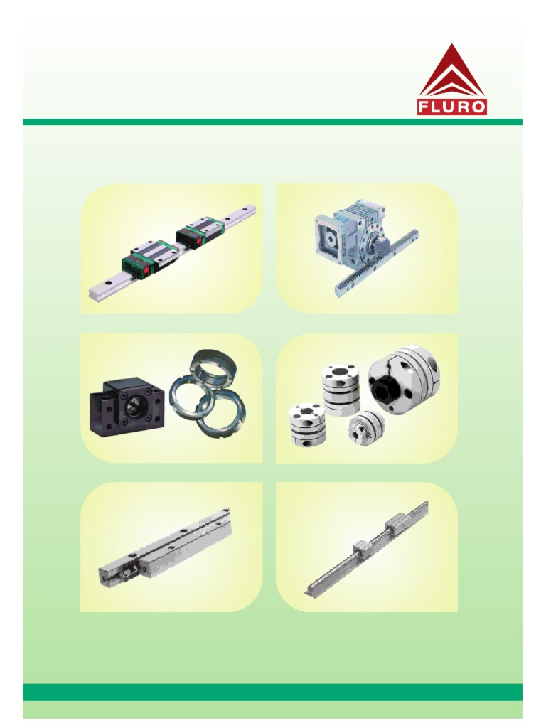 Fluro Catalogue | PDF | Stainless Steel | Screw