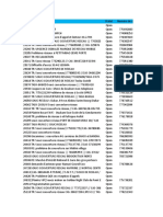 Instance Parcours IS - AQF