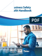 Employee Safety Hand Book