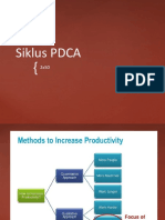 T6 2016 Siklus PDCA