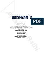 Drishyam 2 - Shoot
