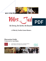 Mrs Judo Disc Guide