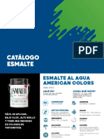 Catalogo Esmaltes 2022