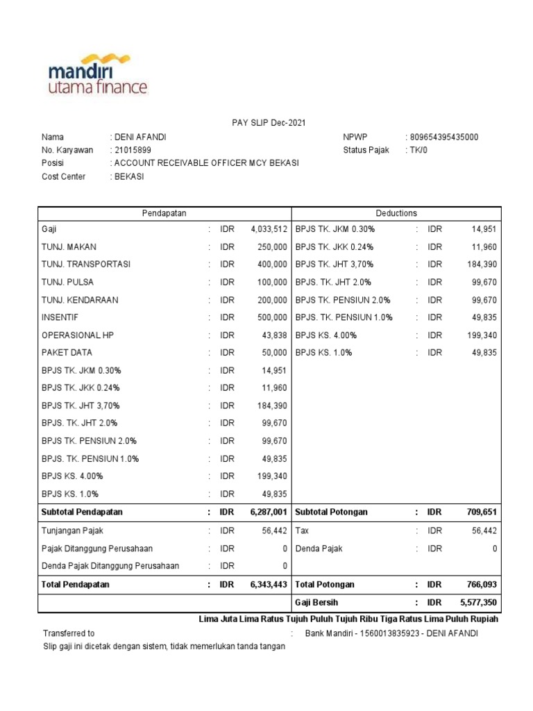 payslip-report-pdf