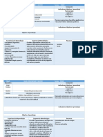 Planificacion Junio 2019