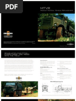 Download Oshkosh MTVR Brochure by Randy Richter SN60482538 doc pdf