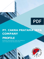 Cakra Company Profile Master