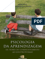 Psicologia Da Aprendizagem