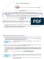 Procedimiento General Expropiacion Forzosa