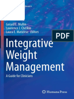 Integrative Weight Management A Guide Fo