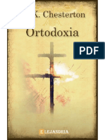 Ortodoxia-G. K. Chesterton