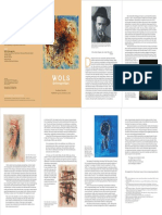 WOLS Retrospective - Wols GalleryGuide 2013