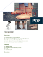 GENERATIONS Student's Guide