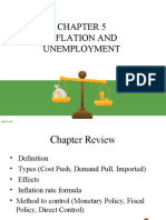 Chapter 5 Inflation
