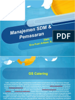 Review PBL SDM Marketing EvaPutri 2022