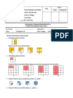 PTS 1 Matematika