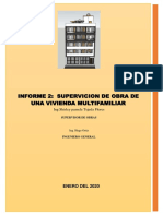 Informe 2 Supervisicion de Obra (Semana6) y Valorizadoo