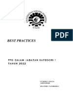 Best Practice Aksi 1 Dan Aksi 2