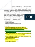 Alur Penegakkan Diagnosa Keperawatan Versi Lengkap Word