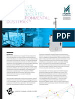 TSI MCERTS For Environmental DustTraks Application Note