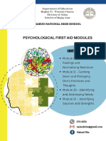 PFA Module For Students