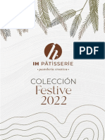 Colección Festive 2022 by IH